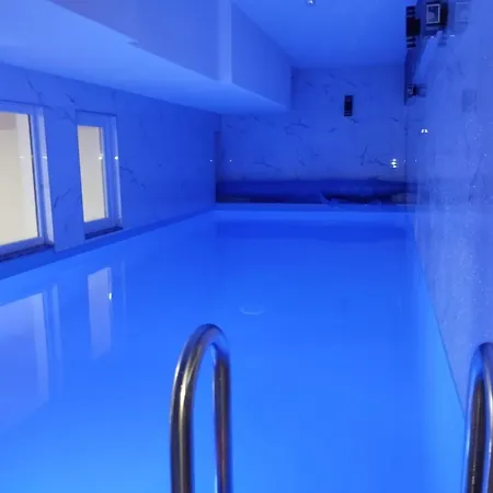 Kuca Za Odmor Aqua Vet Lejlighed Velika Kladusa