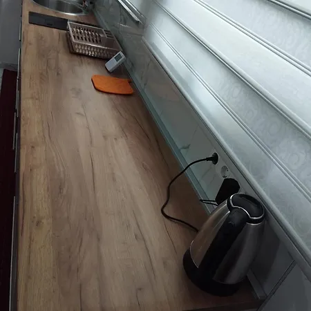 公寓 Kuca Za Odmor Aqua Vet