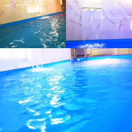 Kuca Za Odmor Aqua Vet